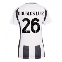 Juventus Douglas Luiz #26 Hemmatröja Dam 2024-25 Kortärmad